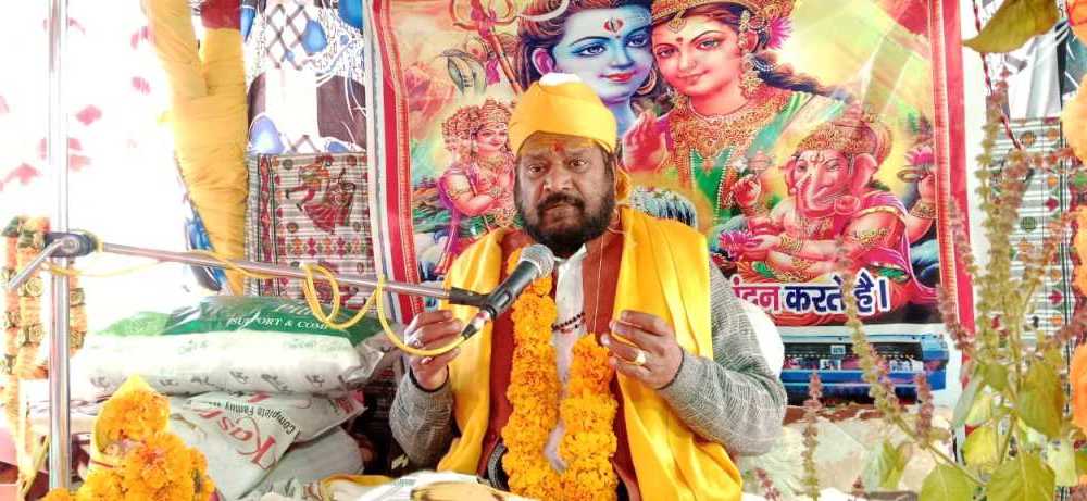 हल्द्वानी तीनपानी स्थित प्राचीन महाकाली मंदिर में शिव महापुराण कथा हुआ भव्य अयोजन… Top Ki